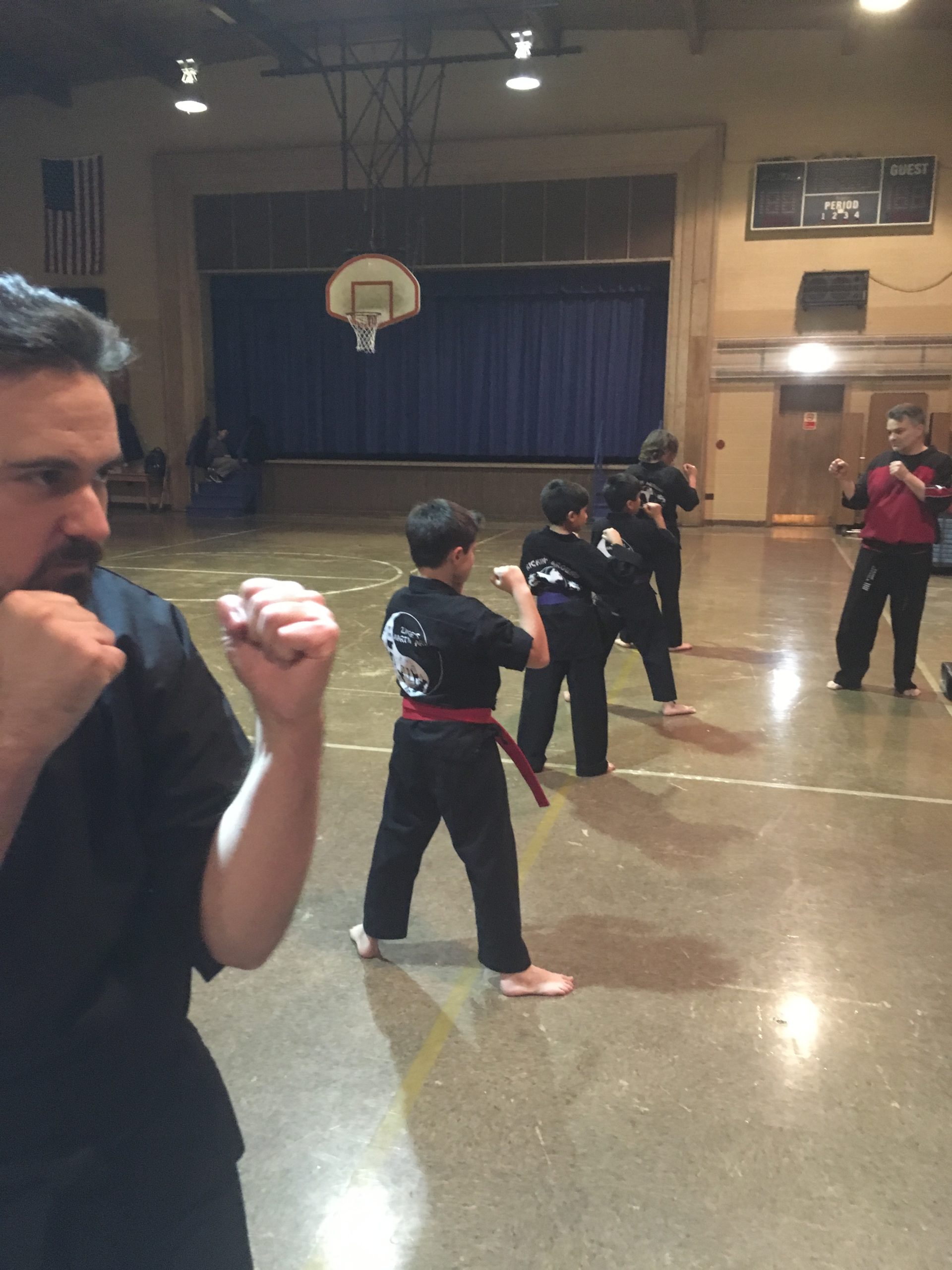 Photos Kickin’ Around Martial Arts