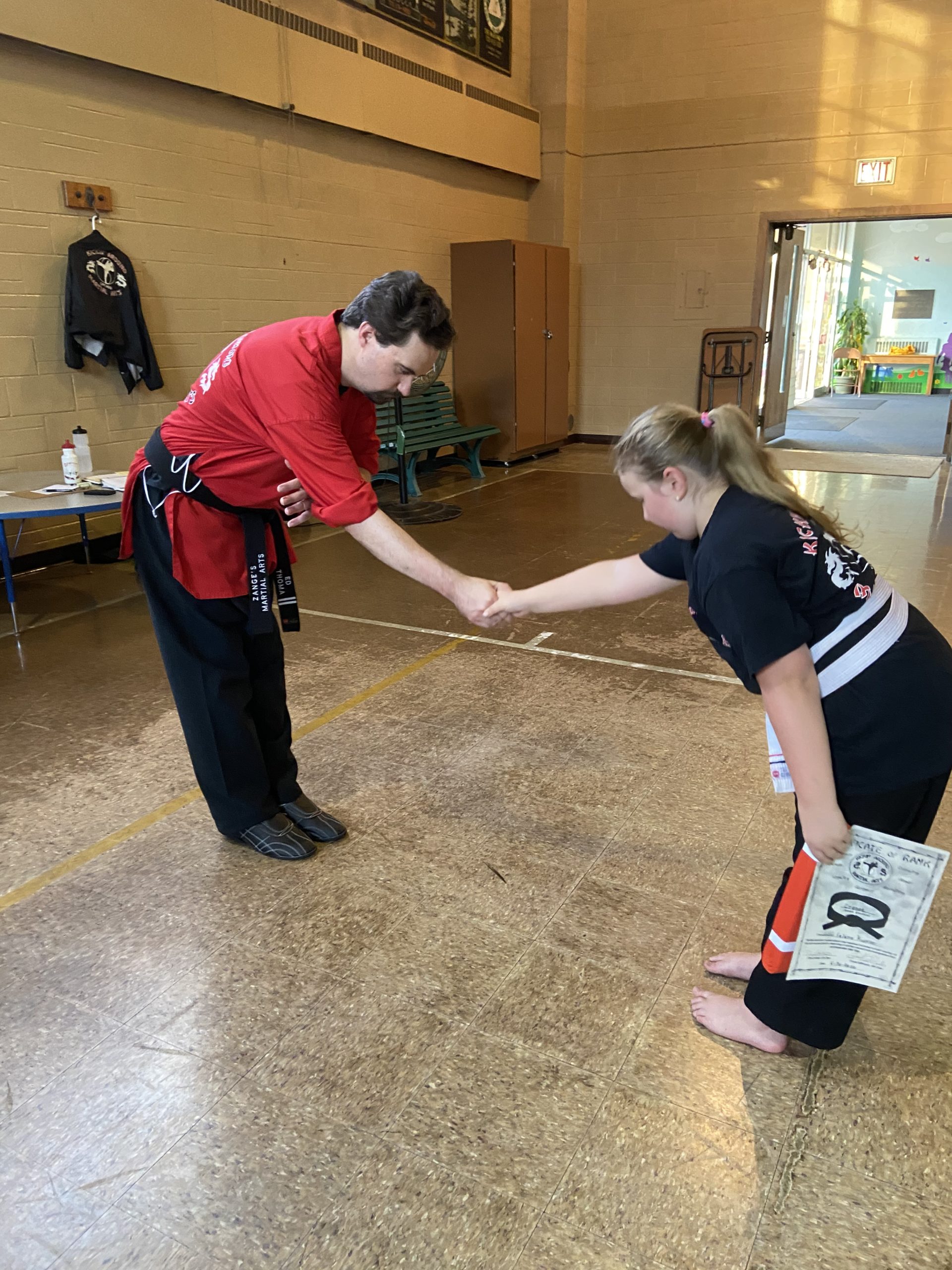 Photos Kickin’ Around Martial Arts